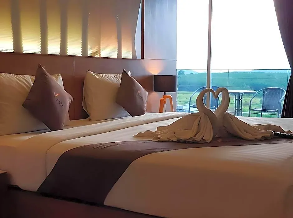 The Vista Hotel By Satit Group-1